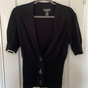 Banana republic short sleeve sweater